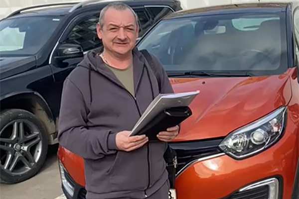 Отзыв Аванта - Алексей Валерьевич