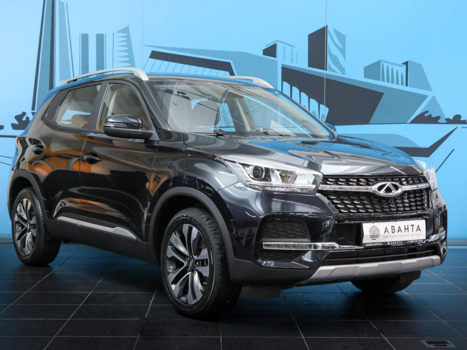 Chery Tiggo 4 2022
