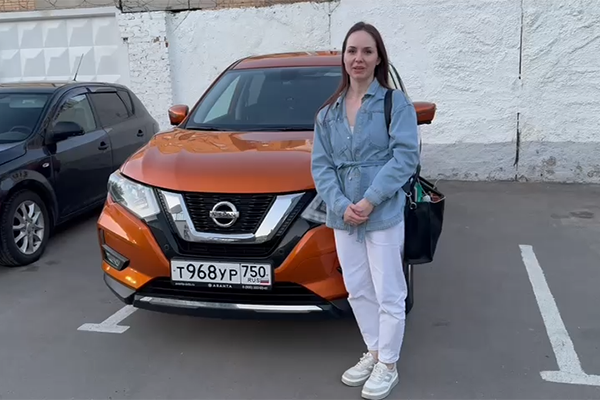 Отзыв Аванта - Любовь Михайловна