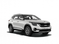 Kia Seltos автокредит 21 975 рублей в месяц