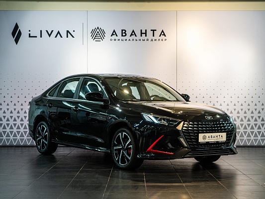 Kaiyi E5 Luxury Sport 1.5 CVT Black