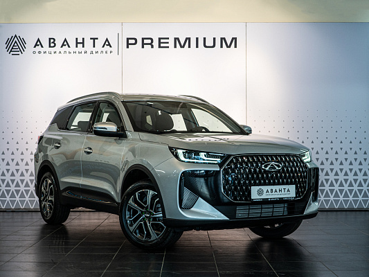 Chery Tiggo 7L Active 1.5 AMT Grey