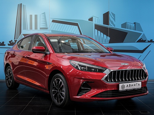 Jac J7 Luxury 1.5 CVT 150 л.c. вар. бензин