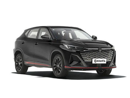 Changan CS35 MAX Luxe 1.5 AMT Black