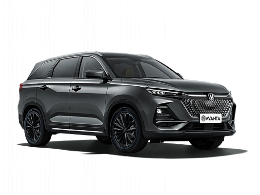 Changan CS75 Pro Tech 5 seats Grey